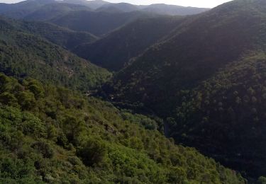 Excursión Ruta Caunes-Minervois - caunes carrière 11kms - Photo