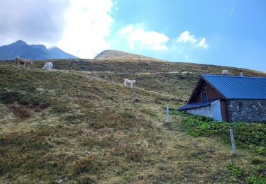 Tour Wandern Laval-en-Belledonne - Lac de Cropp, Orionde - Photo