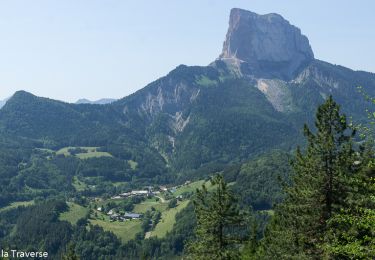 Excursión Senderismo Gresse-en-Vercors - Col de l'Allimas- Grand Brisou - Crête des Alleyrons - Photo