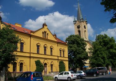 Randonnée A pied  - [Ž] Jenerálka - Nebušice - Photo