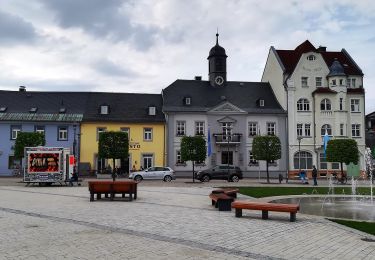 Randonnée A pied Schönwald - Wanderroute Rehau - Schönwald - Photo