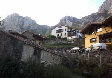 Tour Zu Fuß Cabrales - Poncebos - Bulnes - Sotres - Tielve - Photo