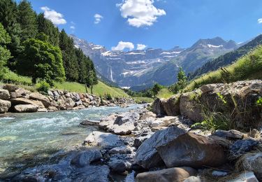 Trail Walking Gavarnie-Gèdre - Cirque de Gavarni - Photo