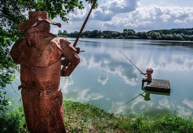 Percorso A piedi Fosses-la-Ville - Mon parcours - Photo