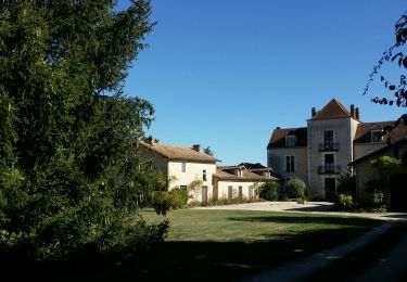 Excursión Senderismo Villejoubert - La randonnée de La Macarine  - Photo