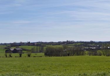 Tour Wandern Welkenrath - 20220411 - Grunhaut 7 Km - Photo