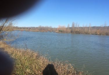 Trail Walking Calmont - Domaine des oiseaux  - Photo