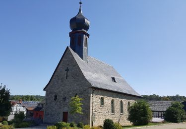Randonnée A pied Hochstadt a.Main - Süd-Ost Querweg - Photo