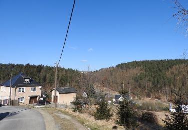 Randonnée A pied Greiz - Rundweg roter Punkt um Greiz - Photo