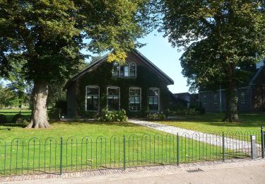 Tour Zu Fuß Steenwijkerland - WNW WaterReijk - Willemsoord - oranje route - Photo