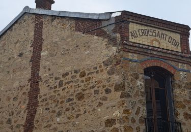 Trail Walking Viroflay - T-Chaville-Meudon - Photo