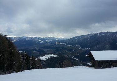 Tocht Te voet St. Lorenzen - San Lorenzo di Sebato - Wanderweg 10 - Photo