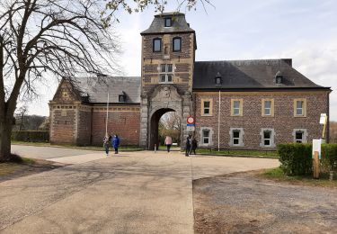 Tour Rennrad Maastricht - limbourg3 - Photo