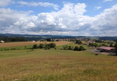 Tour Wandern Jonzieux - jozieux 2 - Photo