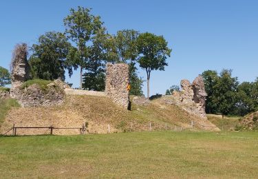 Randonnée Marche Montfort-sur-Risle - Montfort sur Risle  - Photo