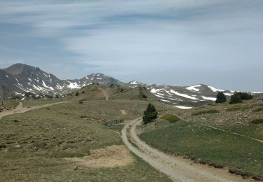 Tour Wandern Formiguères - jour2 - 24-06-19 - Photo