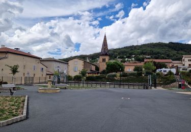 Percorso Marcia Montmelas-Saint-Sorlin - Pierres-Dorées_Autour de Montmelas-Saint-Sorlin - Photo