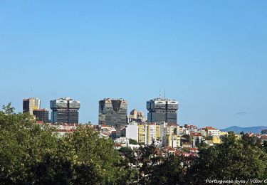 Tour Zu Fuß Campolide - Volta do Planalto - Photo