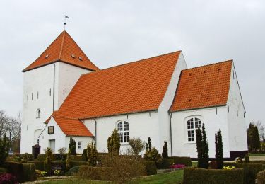 Excursión A pie  - Langs sydkysten, Kegnæs - Photo