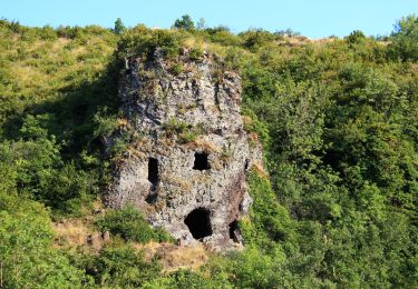 Tour Wandern Saint-Jean-le-Centenier - 2024-10-24_16h13m18_Les_Balmes_de_Montbrun___Mirabel - Photo