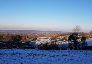 Tocht Stappen Welkenraat - Henri-Chapelle - Photo