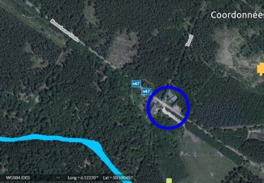 Randonnée Marche Eupen - 20250714 - BIOS Ternell - 8.8 Km - Photo