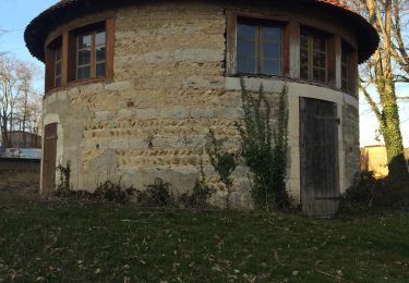 Trail Walking Ars-sur-Formans - Ars-Sur-Formans (13,5 km) - Photo