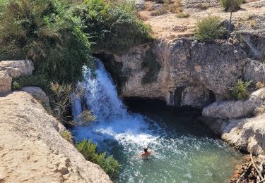 Randonnée Marche Les Pennes-Mirabeau - les sources des l,'Infernets - Photo