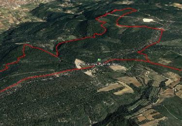 Tocht Stappen Le Castellet - SityTrail - 2361987 - begude - Photo