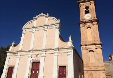 Randonnée Marche Lavatoggio - Lavatoggio sant’antonino  - Photo