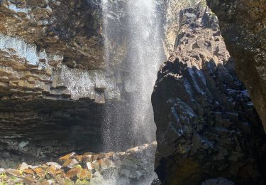 Randonnée Marche Nasbinals - Nasbinal Cascade du Deroc - Photo