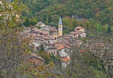 Tour Zu Fuß Moulinet - Baisse de Peira Cava - Photo