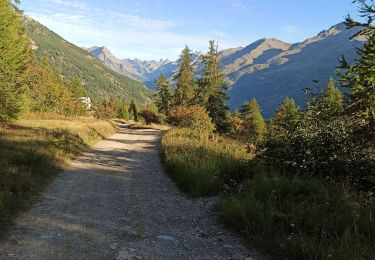 Percorso Sentiero La Salle-les-Alpes - la salle les alpes aravet - Photo