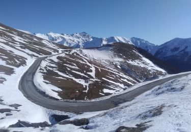 Tocht Ski randonnée La Salette-Fallavaux - côté belle et Gargas - Photo