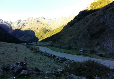 Trail Walking Estaing - ESTAING Cabane d'Ariousec en boucle G3 - Photo