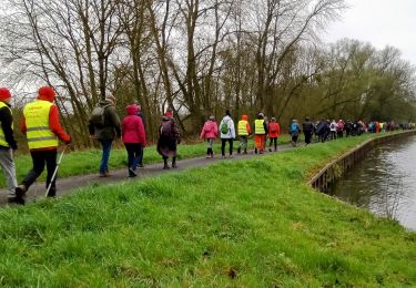 Tocht Stappen Castres - Castres du 02-04-2023 le matin - Photo