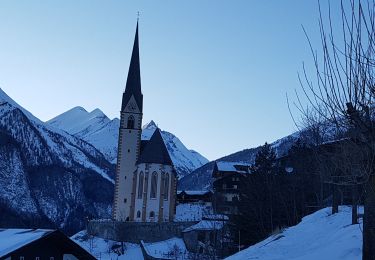 Tour Zu Fuß Heiligenblut am Großglockner - Wikiloc - Heiligenblut rond het dorp - Photo