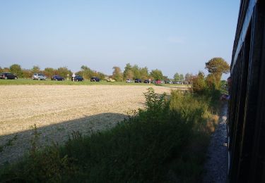 Tour Zu Fuß Favières - Circuit de Morlay - Photo