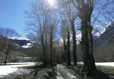 Percorso Marcia Loudenvielle - Vallée du Louron, d'un versant à  l'autre - Photo