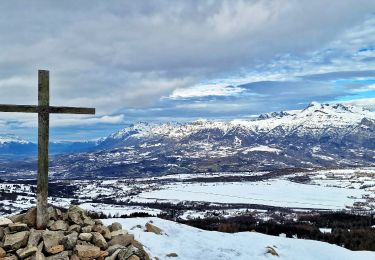 Tour Wandern Ancelle - Croix Saint Philippe Via Ancelle - Photo