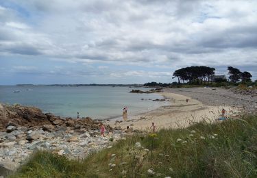 Randonnée Marche  - Gouffre et Pointe du Château 10.7.23 - Photo