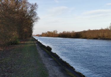 Tour Wandern Oisy-le-Verger -  Oisy Le Verger et Palluel - Photo