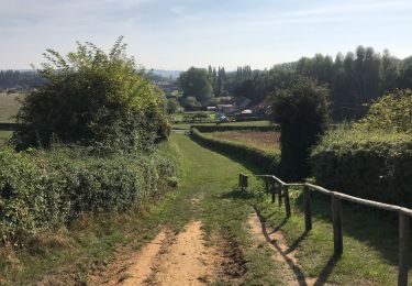 Randonnée Marche Heuvelland - Kemmel Dranouter 21 km - Photo