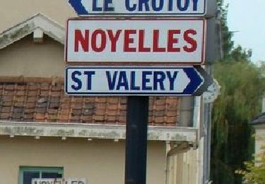 Trail Bicycle tourism Le Crotoy - LP80_LeCrotoy-Ponthoile-Noyelles - Photo