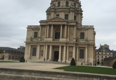 Excursión Bici de montaña Verrières-le-Buisson - Massy Paris - Photo