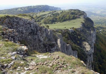 Excursión Senderismo Rochebaudin - Rochebaudin-Trou du Furet-Serre Gros 16km  - Photo