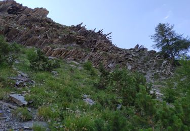 Trail Walking Valjouffrey - orgues de valsenestre  - Photo