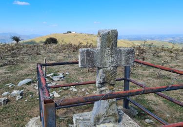 Trail Walking Musculdy - chapelle st Antoine  - Photo