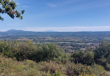 Tocht Stappen Sauzet - Sauzet Les Grands Abris 7km5 - Photo