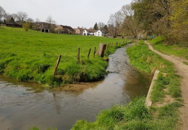 Tocht Stappen Voeren - Fouron-le-Comte  - Photo